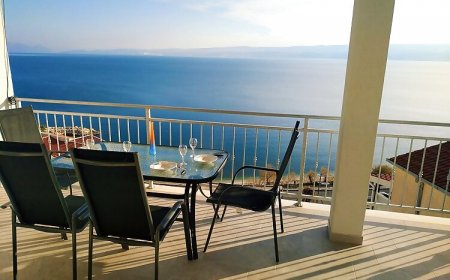 Apartman Mušac Dugi Rat