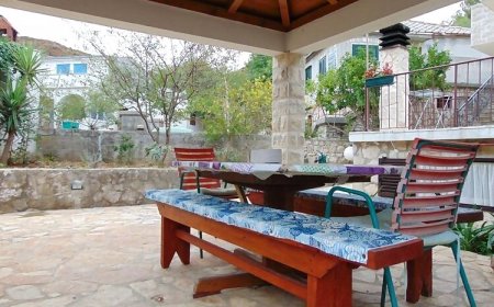 Apartmanok A Tenger Mellett Öböl Donja Krušica, Solta - 17064 Donja Krušica