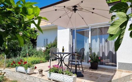 Apartmanok Parkolóhellyel Suha Punta, Rab - 17239 Suha Punta