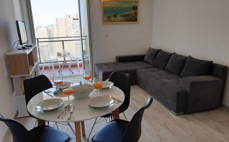 Apartmanok Internet Hozzáféréssel Split - 17711