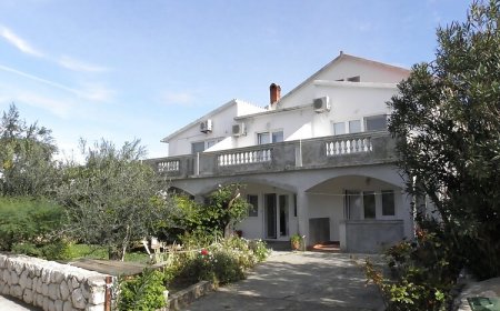 Apartman Fabijan Povljana