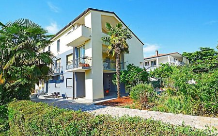 Apartmani Dani Umag