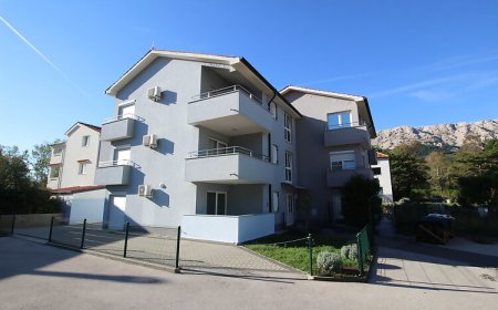 Apartmani Hrabrić Baška