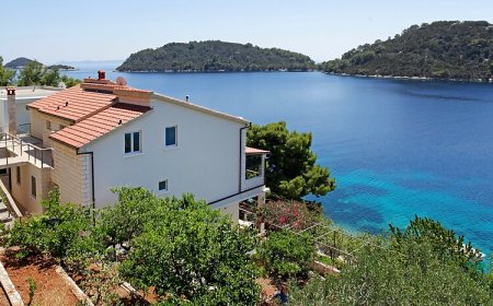 Apartmanok A Tenger Mellett Karbuni, Korcula - 18137 Karbuni