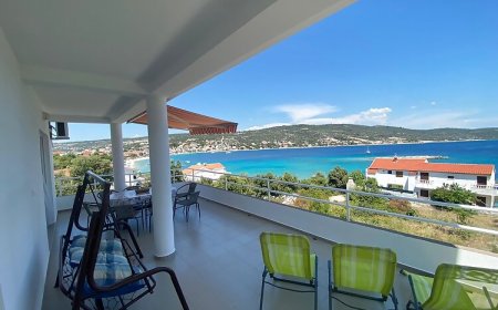 Apartmanok A Tenger Mellett Sevid, Trogir - 18168 Sevid