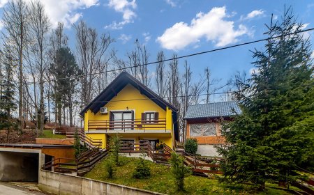 Apartman Fužine - CKB374