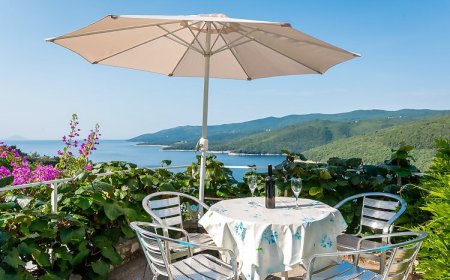 Apartmanok Parkolóhellyel Rabac, Labin - 12107 Rabac