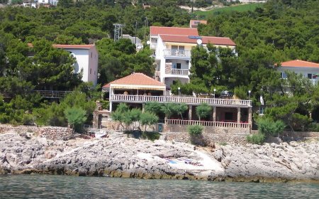 Apartmanok A Tenger Mellett Sveta Nedilja, Hvar - 13176 Sveta Nedilja