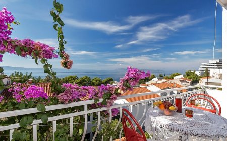 Apartmanok A Tenger Mellett Podgora, Makarska - 6671 Podgora