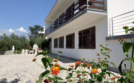 Apartmani Volarić Šilo