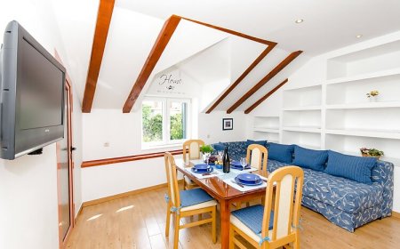 Apartmanok A Tenger Mellett Supetar, Brac - 5656 Supetar