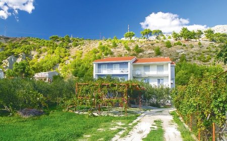 Apartman Duće - CDM656