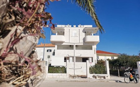 Apartmani Marija Rogoznica