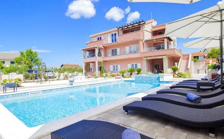 Apartman Grebaštica - CDJ736