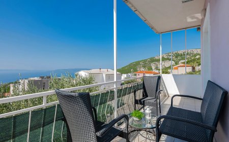 Apartman Makarska - CDE194