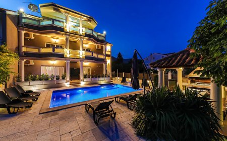 Apartman Kaštel Štafilić - CDF393