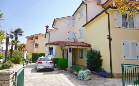 Apartments De Martini Medulin