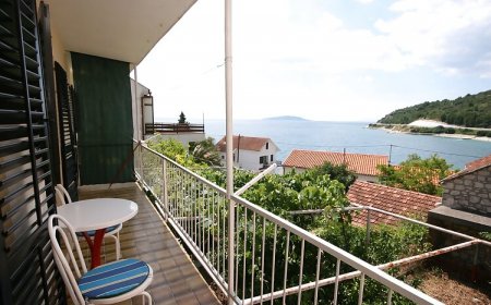 Apartmanok A Tenger Mellett Podaca, Makarska - 6874 Podaca