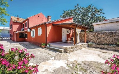 Apartmanok Gyermekes Családok Részére Krasica, Rijeka - 18032 Krasica