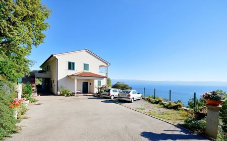 Apartments Erika Moscenicka Draga