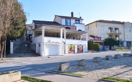 Apartmani Sarah Pula