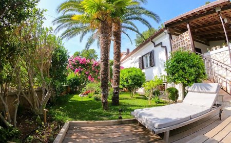 Apartmanok A Tenger Mellett Artatore, Losinj - 8020 Artatore