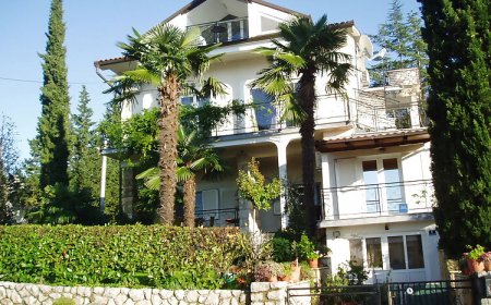 Villa Elizabet Malinska