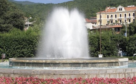 Apartments Gianfranko Opatija II