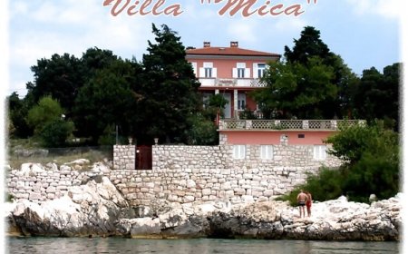 Villa Mica Novi Vinodolski
