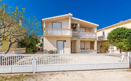 Apartments Bobeta Vir