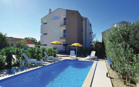 Apartman Bibinje - CDZ245