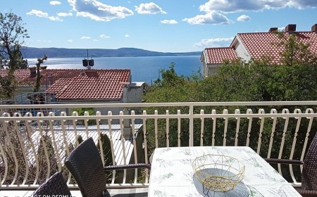 Apartmanok Parkolóhellyel Novi Vinodolski - 15823