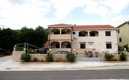 Apartmanok A Tenger Mellett Tribanj Sibuljina, Paklenica - 17818 Tribanj Šibuljina