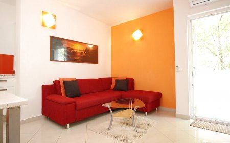 Apartmanok Parkolóhellyel Baska, Krk - 19199 Baška