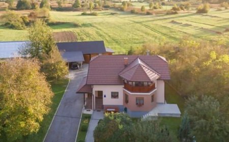 Apartman Ivan & Iva Ličko Petrovo Selo