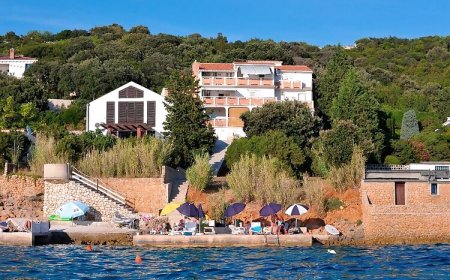 Apartmanok A Tenger Mellett Stara Novalja, Pag - 4146 Stara Novalja