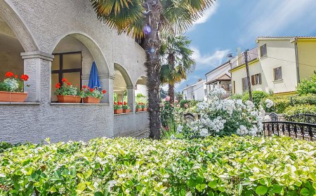 Apartman Poreč - Parenzo - CIE003