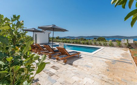 Apartman Sveti Filip i Jakov - CDI240