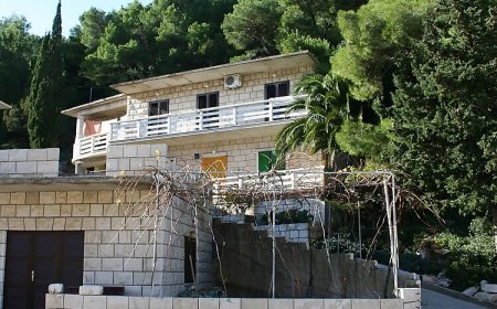 Apartmanok A Tenger Mellett Povlja, Brac - 712 Povlja