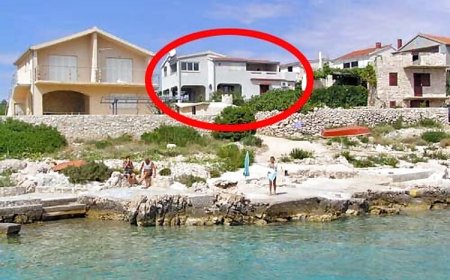 Apartmanok A Tenger Mellett Sevid, Trogir - 4287 Sevid
