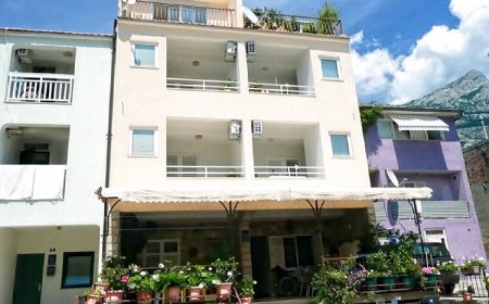 Apartmani Ivica Makarska
