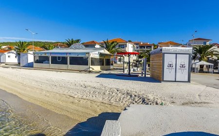 Apartments Anna Okrug Gornji