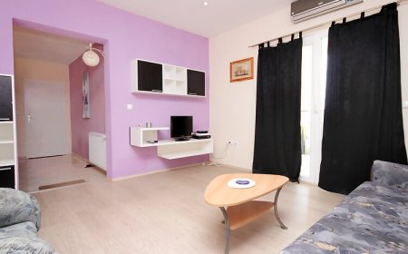 Apartmanok A Tenger Mellett Pakostane, Biograd - 6161 Pakoštane