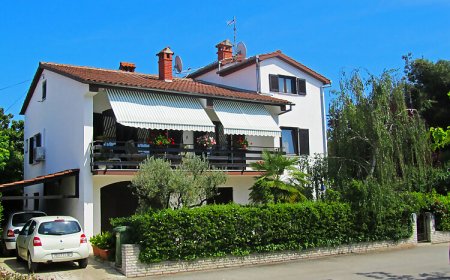 Apartments Zrinka Porec