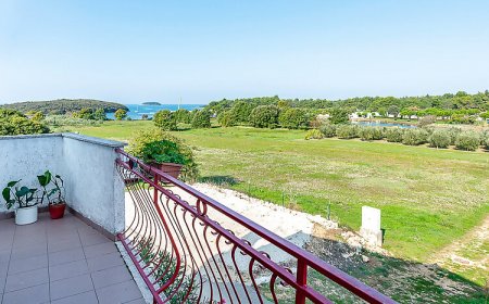 Apartman Vrsar - CIE319