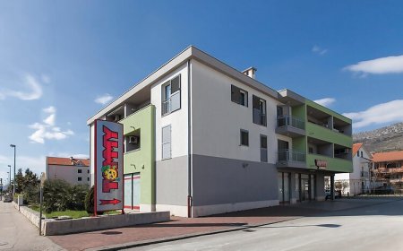 Apartman Kaštel Gomilica - CDE499