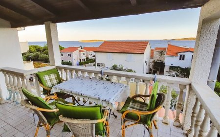 Apartmanok A Tenger Mellett Milna, Vis - 8895 Milna