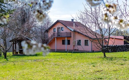 Apartmanok Gyermekes Családok Részére Grabovac, Plitvice - 20709 Grabovac