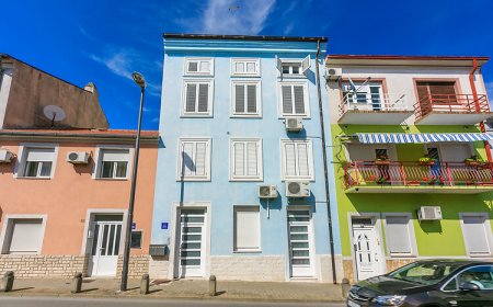 Apartment Jury Crikvenica