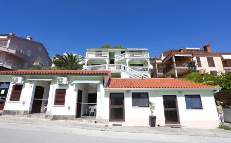 Apartments Nada Rabac